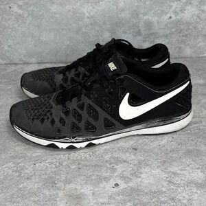 Nike Black and White Men's Sneakers